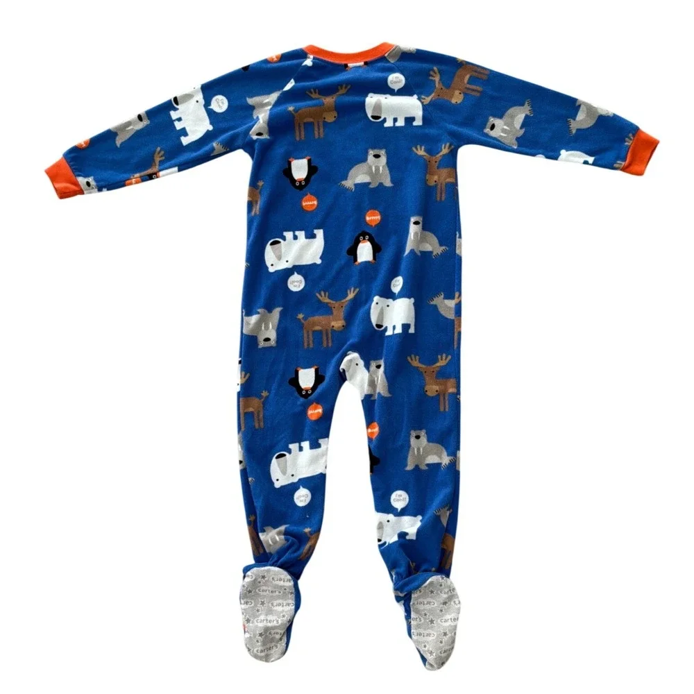 Carters soft fleece